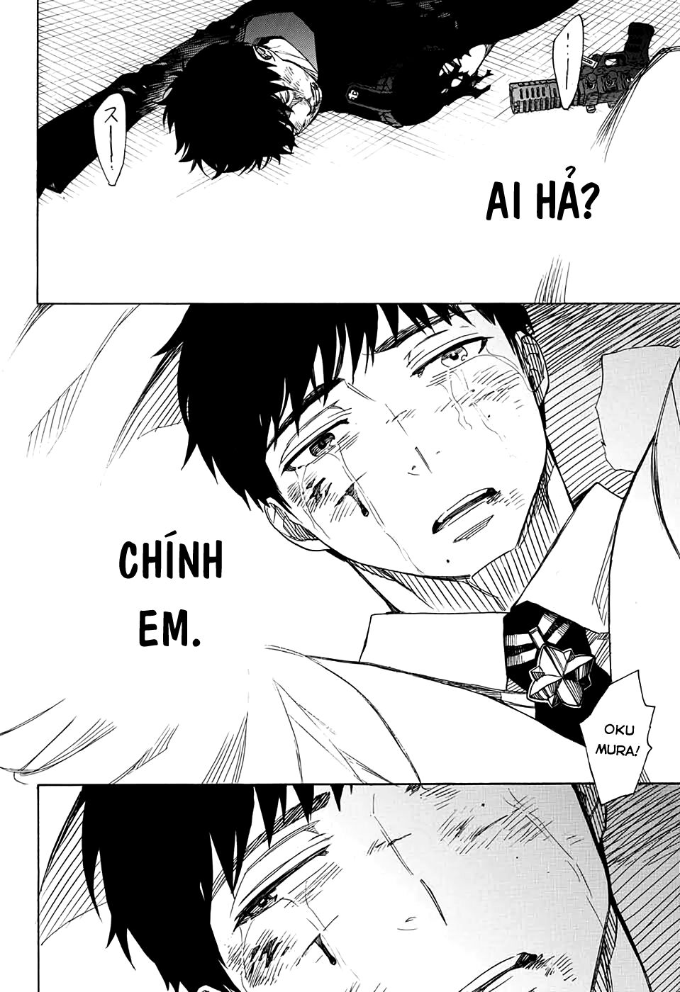 Lam Hỏa Diệt Quỷ Chap 128 - Next Chap 129
