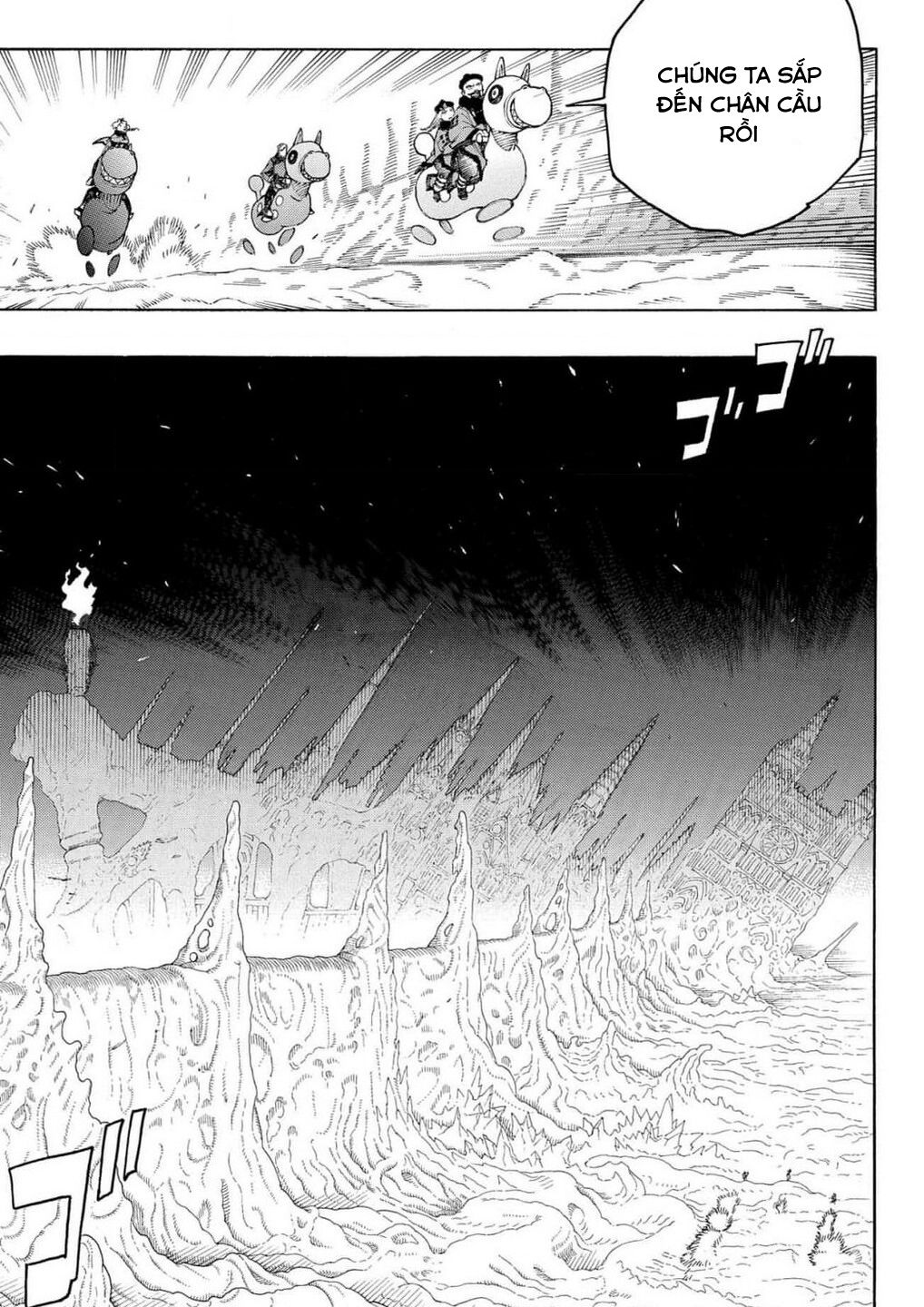 Lam Hỏa Diệt Quỷ Chap 150 - Next Chap 151