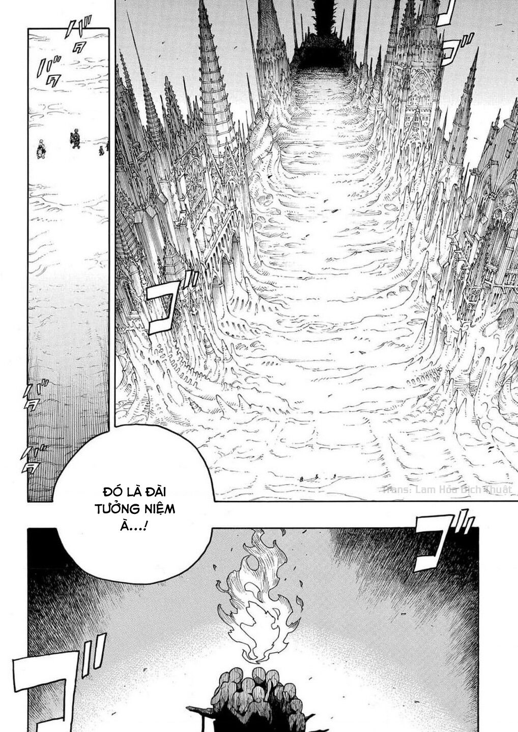 Lam Hỏa Diệt Quỷ Chap 150 - Next Chap 151