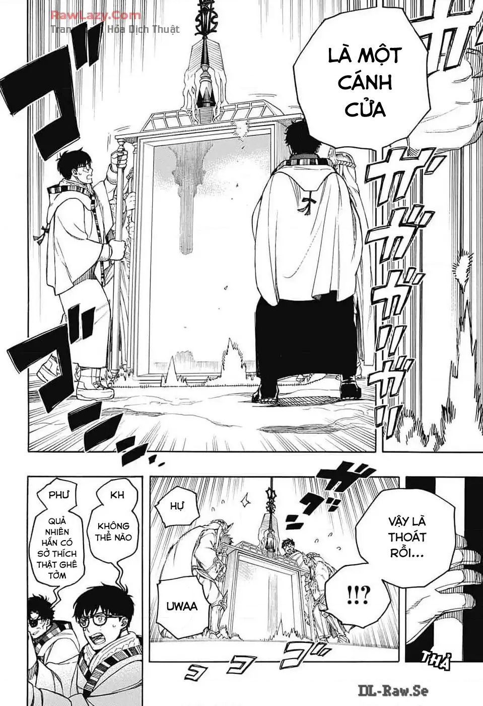 Lam Hỏa Diệt Quỷ Chap 151 - Next Chap 152