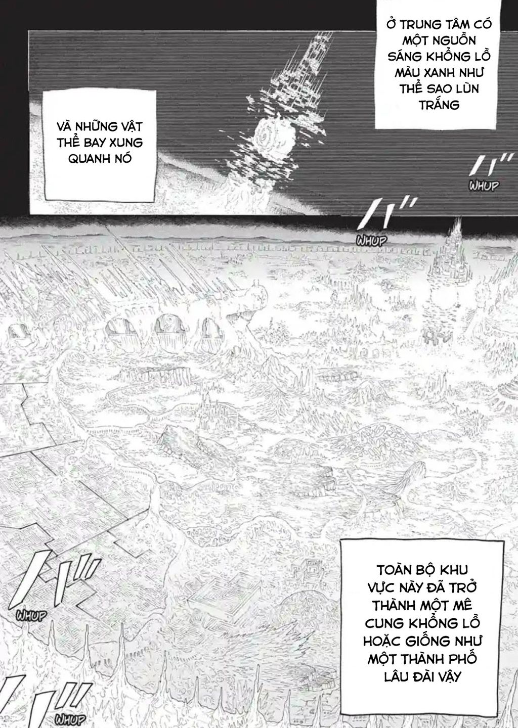 Lam Hỏa Diệt Quỷ Chap 152 - Next Chap 153