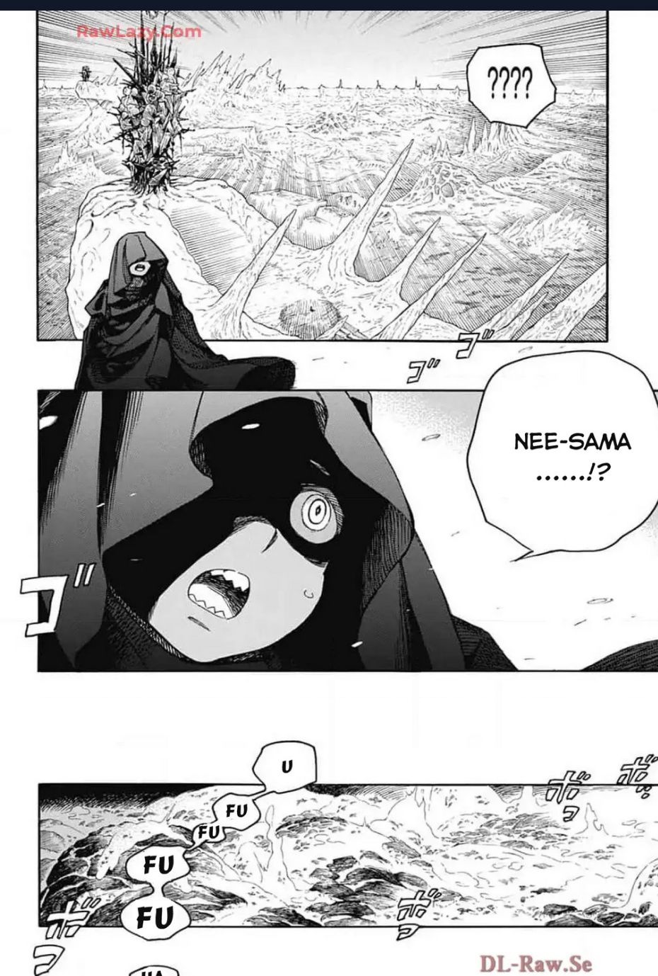 Lam Hỏa Diệt Quỷ Chap 153 - Next Chap 154