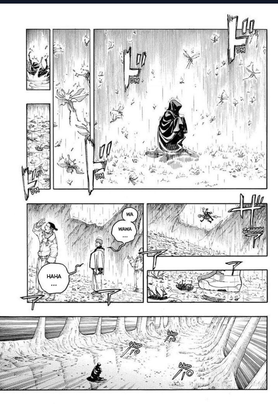 Lam Hỏa Diệt Quỷ Chap 154 - Next Chap 155