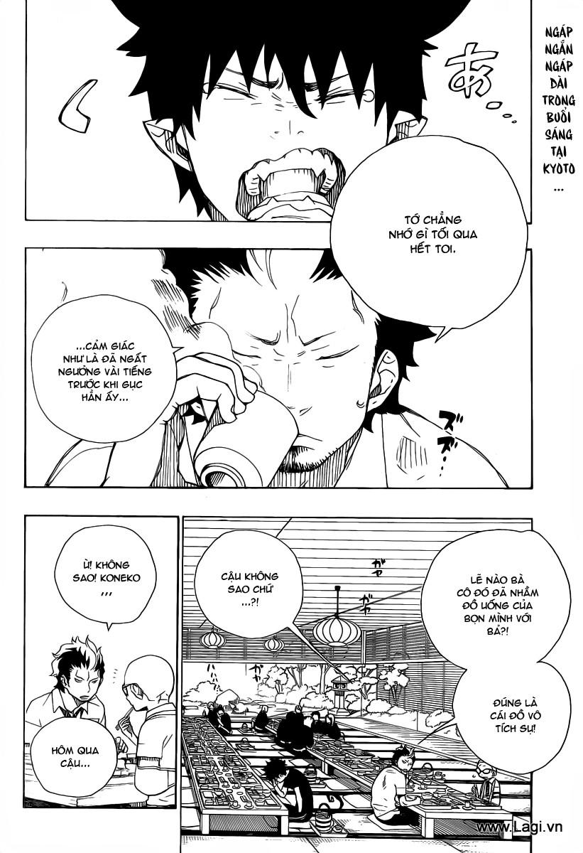 Lam Hỏa Diệt Quỷ Chap 19 - Next Chap 20
