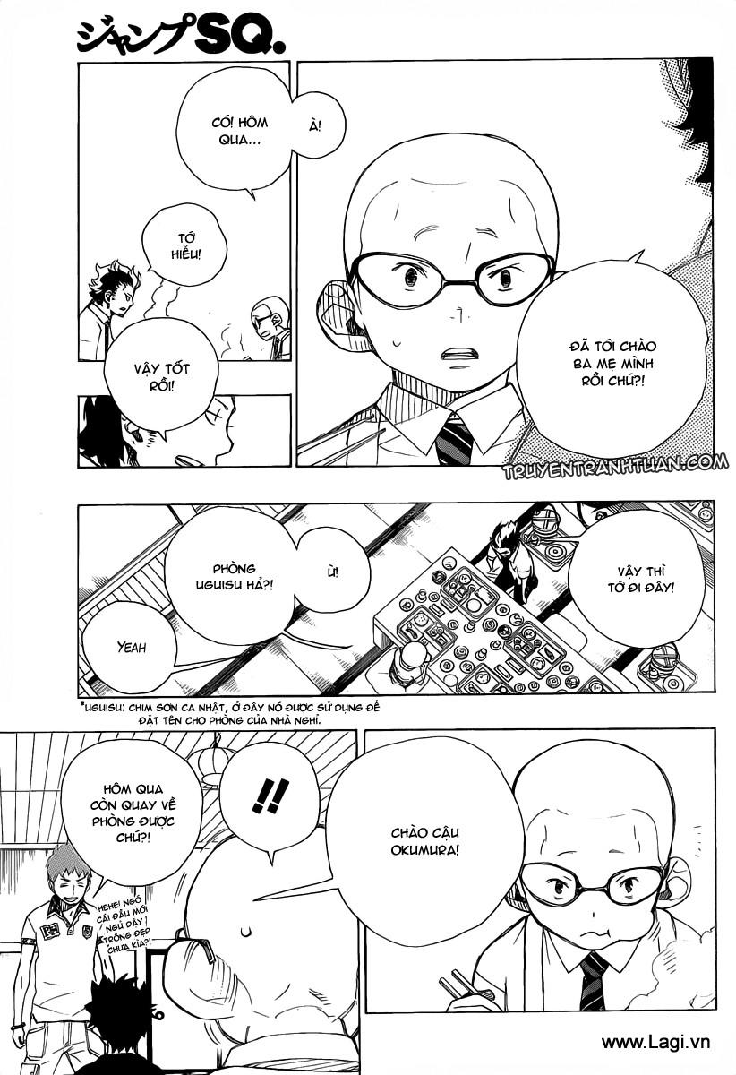 Lam Hỏa Diệt Quỷ Chap 19 - Next Chap 20