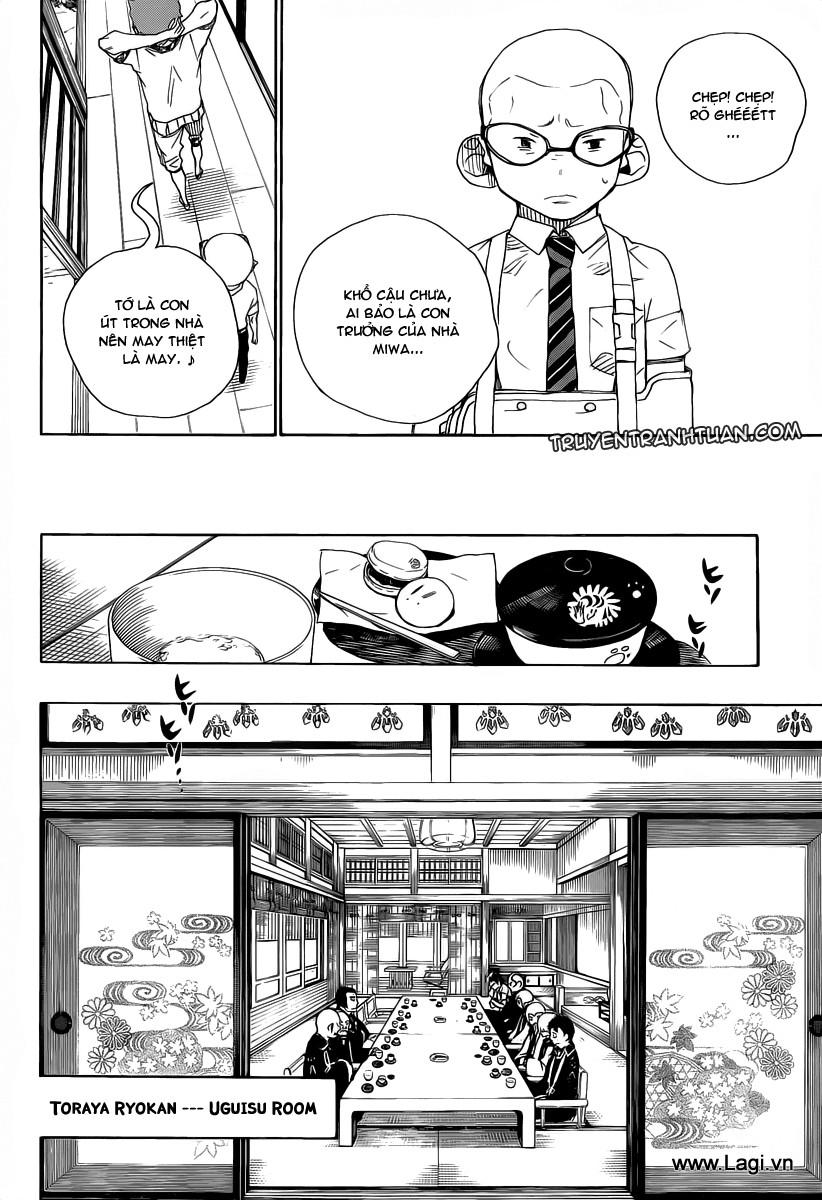 Lam Hỏa Diệt Quỷ Chap 19 - Next Chap 20