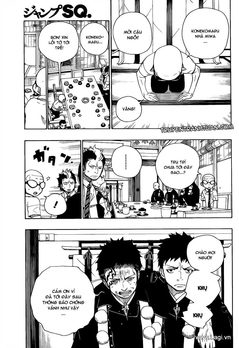 Lam Hỏa Diệt Quỷ Chap 19 - Next Chap 20