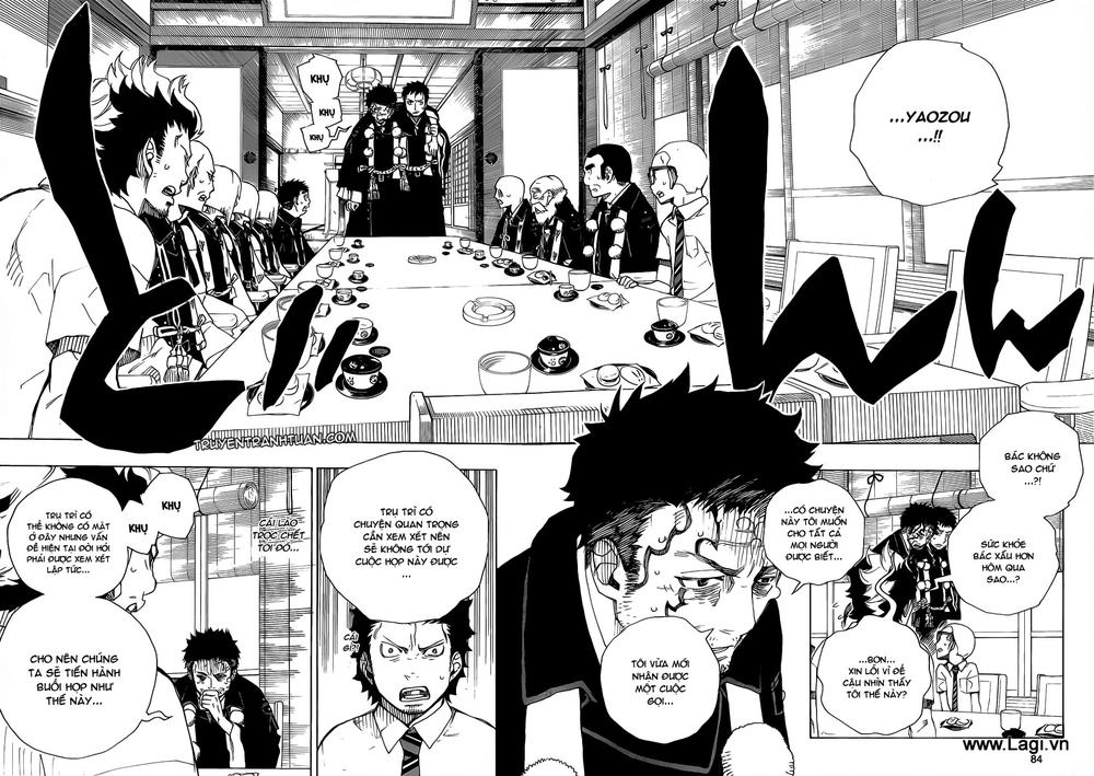 Lam Hỏa Diệt Quỷ Chap 19 - Next Chap 20
