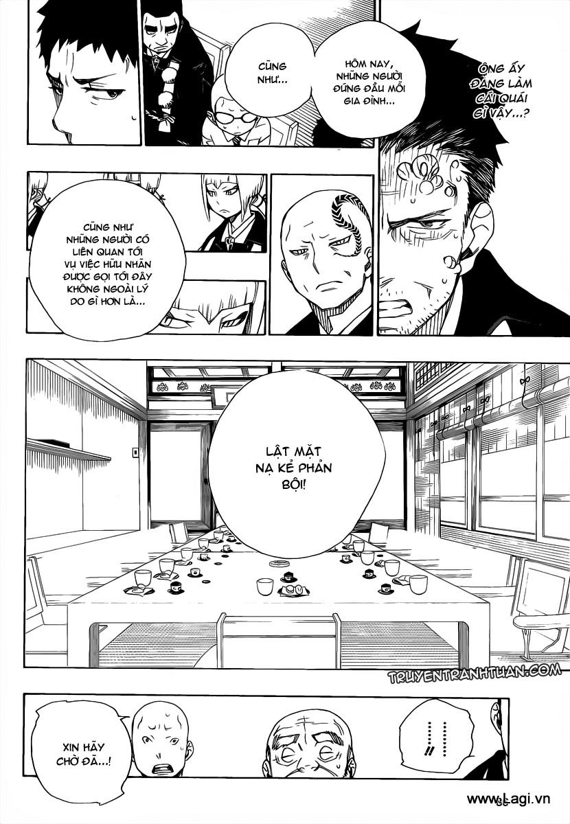 Lam Hỏa Diệt Quỷ Chap 19 - Next Chap 20