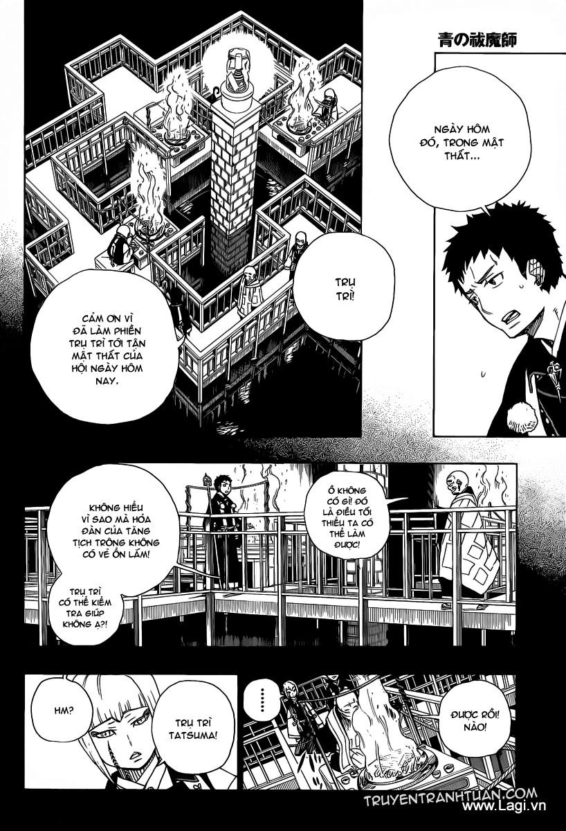 Lam Hỏa Diệt Quỷ Chap 19 - Next Chap 20