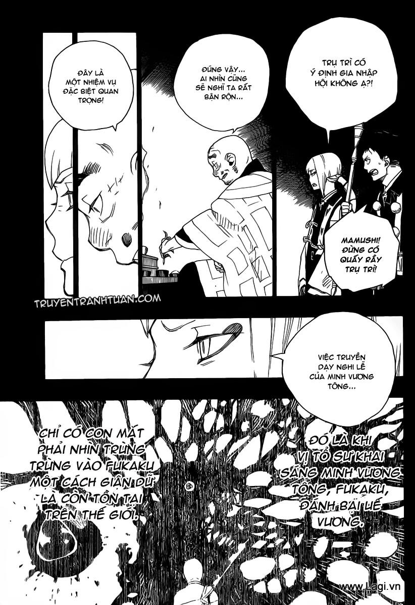 Lam Hỏa Diệt Quỷ Chap 19 - Next Chap 20