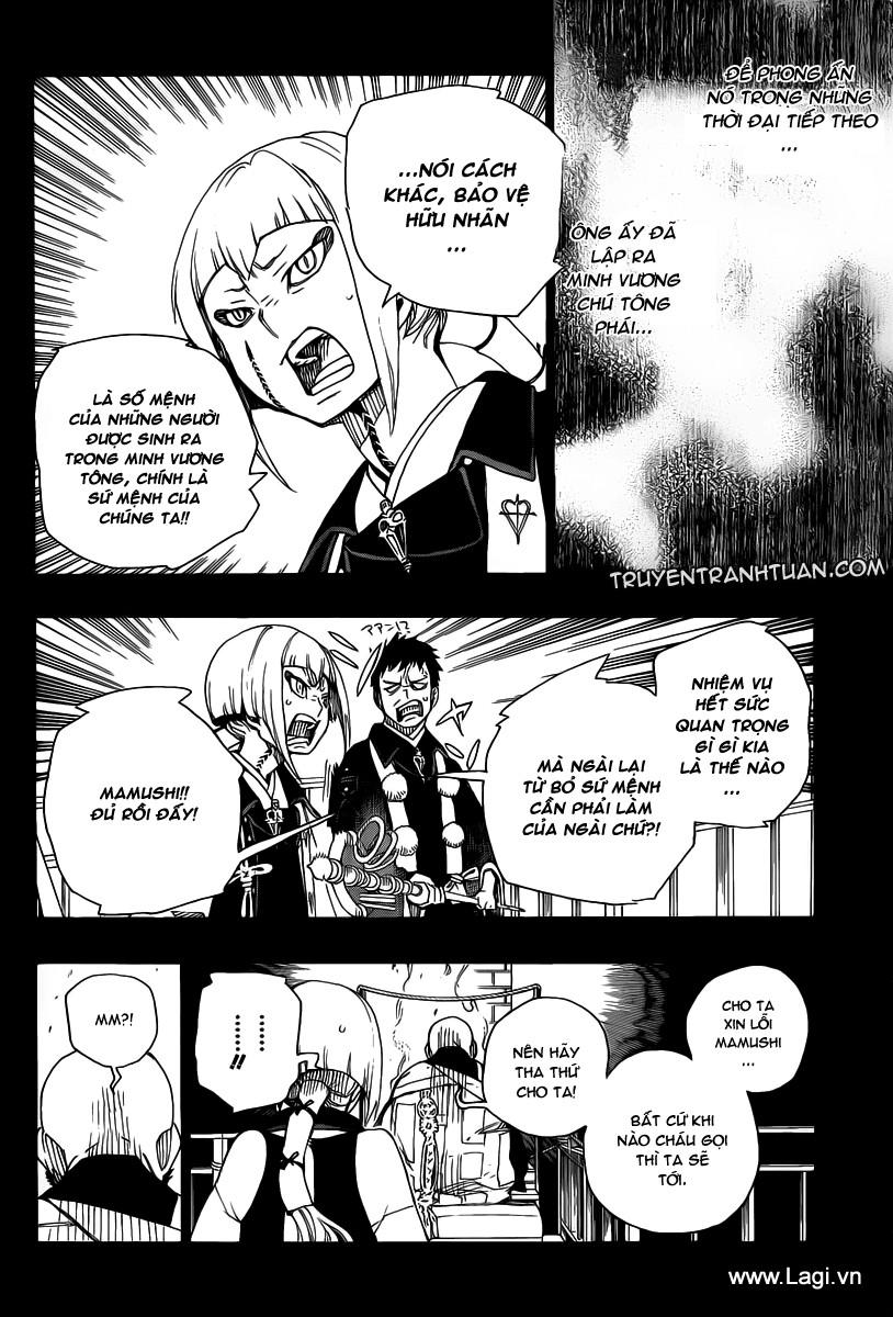 Lam Hỏa Diệt Quỷ Chap 19 - Next Chap 20