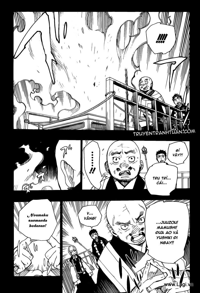 Lam Hỏa Diệt Quỷ Chap 19 - Next Chap 20