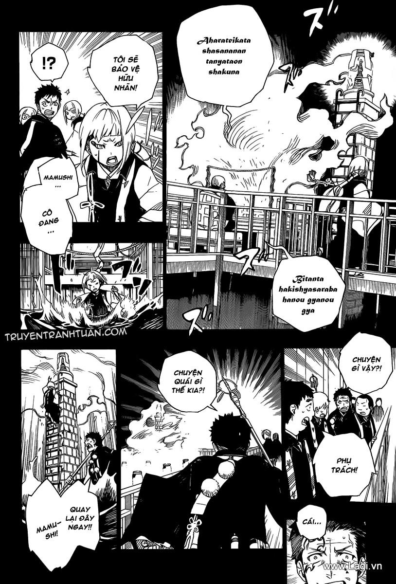 Lam Hỏa Diệt Quỷ Chap 19 - Next Chap 20