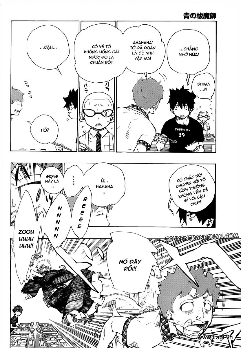 Lam Hỏa Diệt Quỷ Chap 19 - Next Chap 20