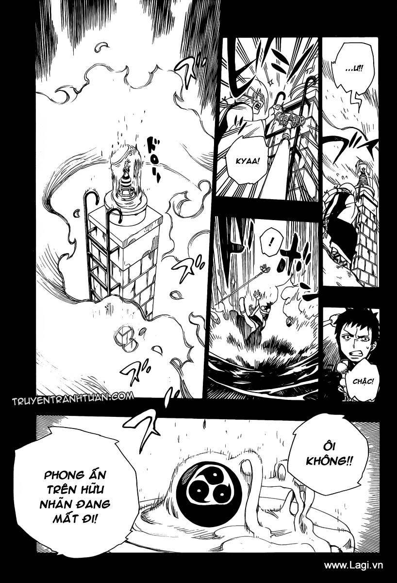 Lam Hỏa Diệt Quỷ Chap 19 - Next Chap 20
