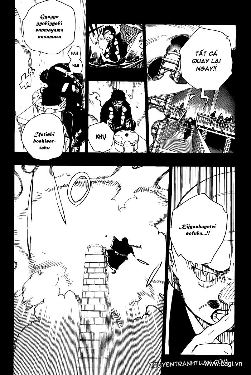 Lam Hỏa Diệt Quỷ Chap 19 - Next Chap 20