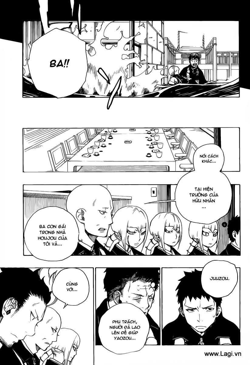 Lam Hỏa Diệt Quỷ Chap 19 - Next Chap 20