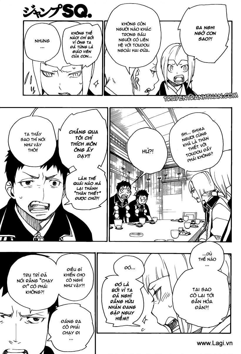 Lam Hỏa Diệt Quỷ Chap 19 - Next Chap 20