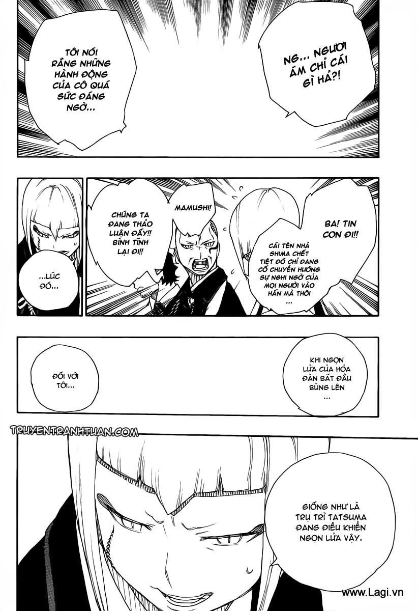 Lam Hỏa Diệt Quỷ Chap 19 - Next Chap 20