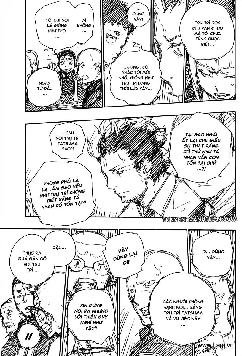 Lam Hỏa Diệt Quỷ Chap 19 - Next Chap 20