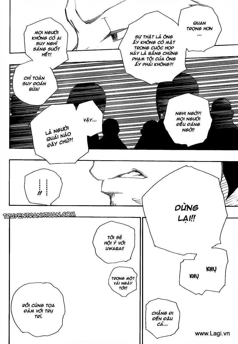 Lam Hỏa Diệt Quỷ Chap 19 - Next Chap 20