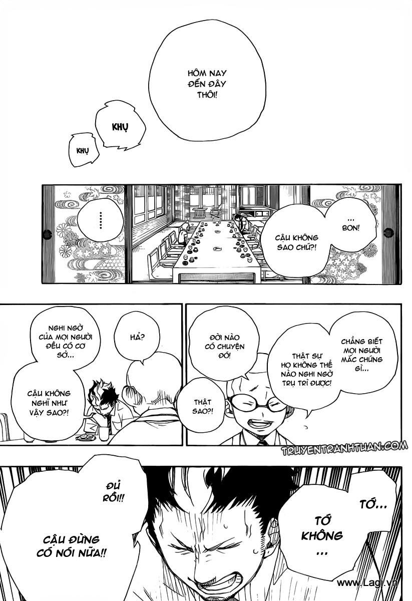 Lam Hỏa Diệt Quỷ Chap 19 - Next Chap 20