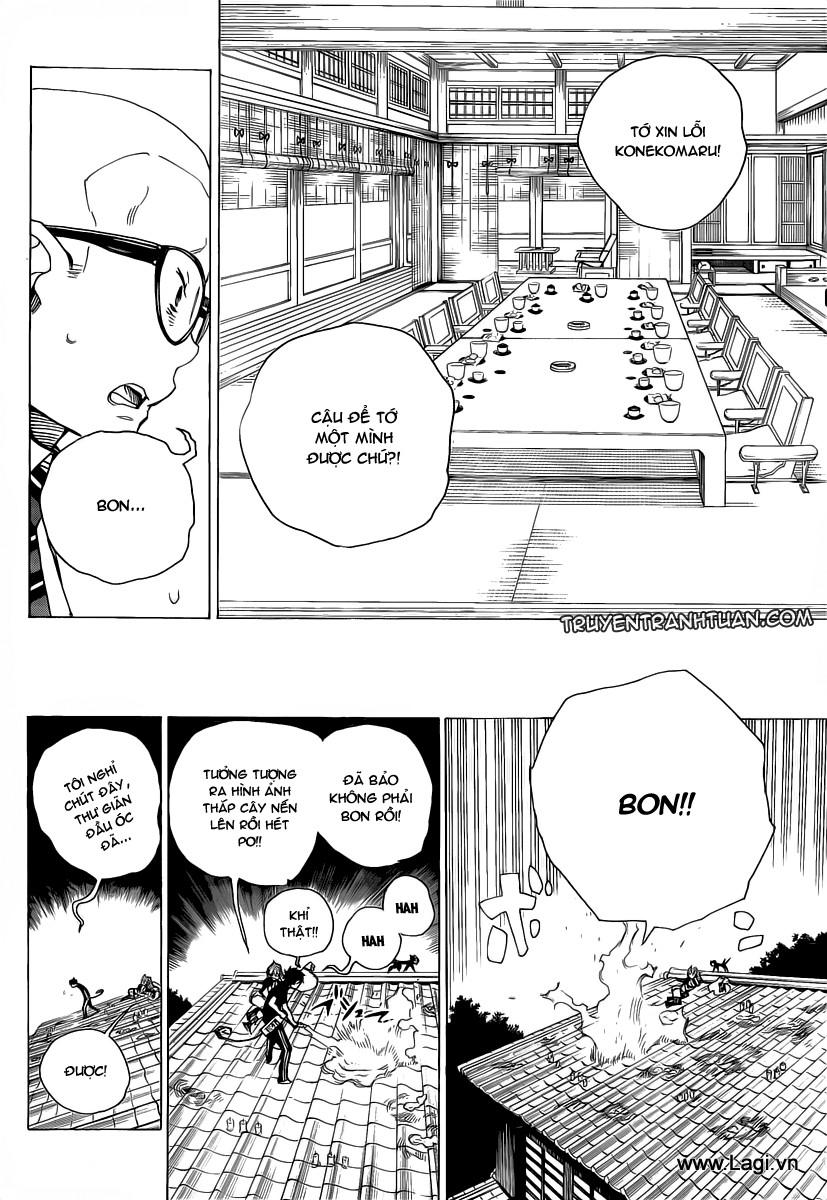 Lam Hỏa Diệt Quỷ Chap 19 - Next Chap 20
