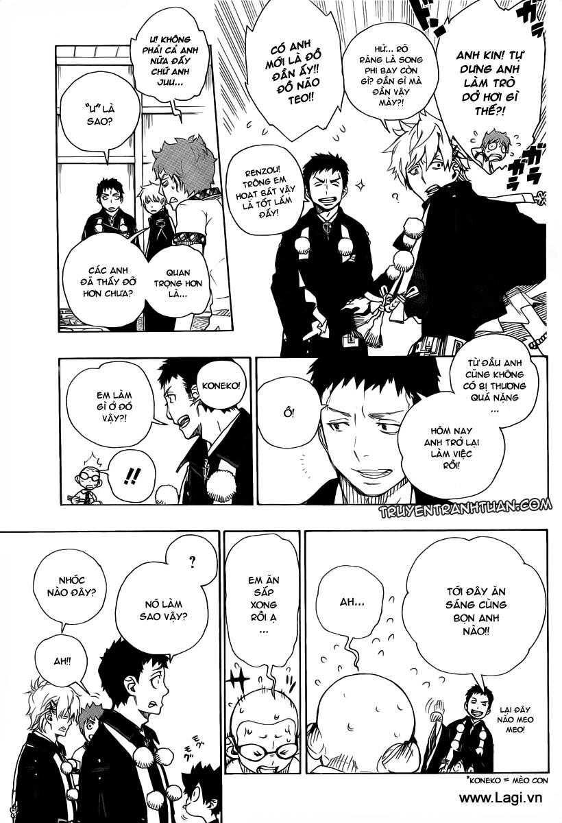 Lam Hỏa Diệt Quỷ Chap 19 - Next Chap 20
