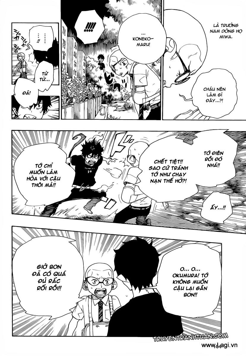 Lam Hỏa Diệt Quỷ Chap 19 - Next Chap 20