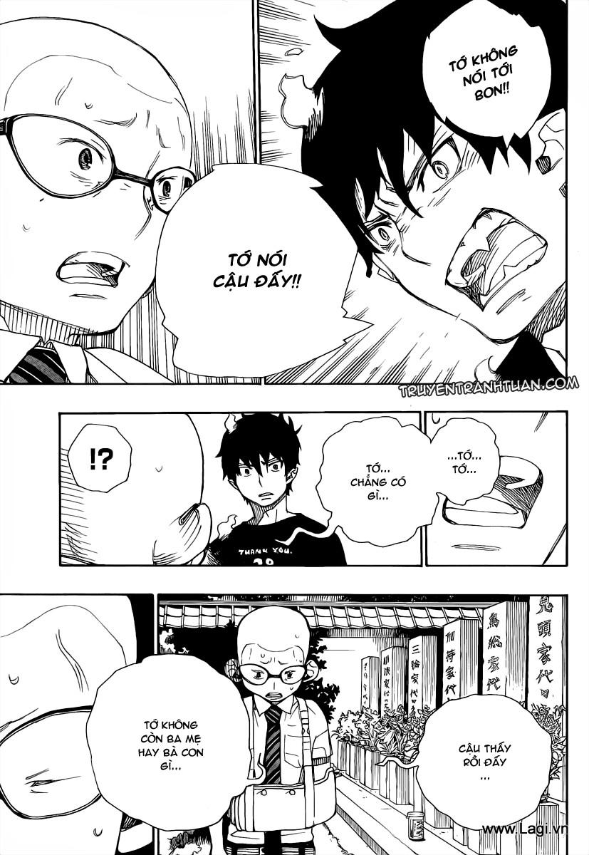 Lam Hỏa Diệt Quỷ Chap 19 - Next Chap 20