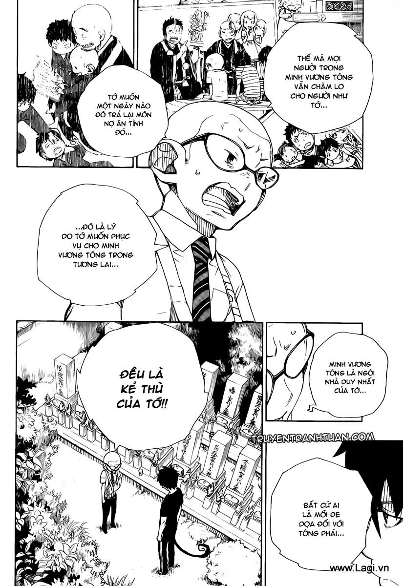 Lam Hỏa Diệt Quỷ Chap 19 - Next Chap 20