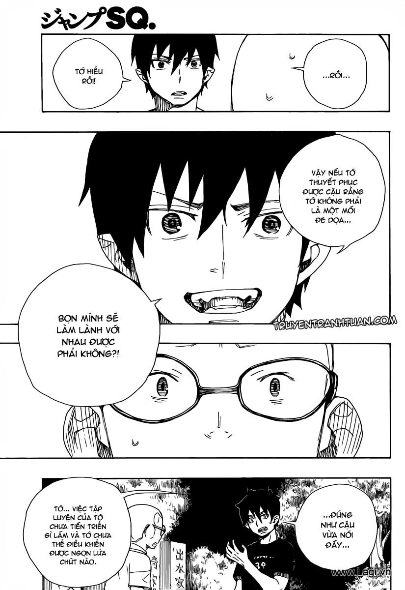 Lam Hỏa Diệt Quỷ Chap 19 - Next Chap 20