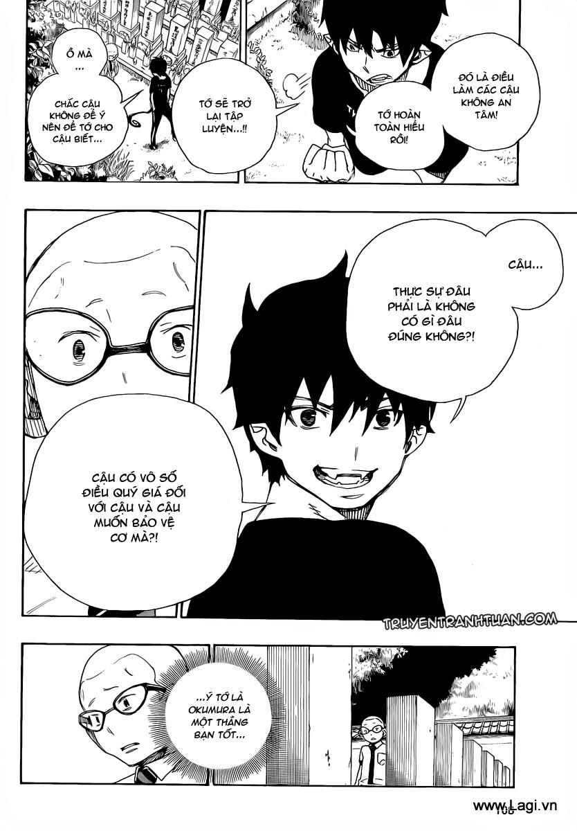 Lam Hỏa Diệt Quỷ Chap 19 - Next Chap 20