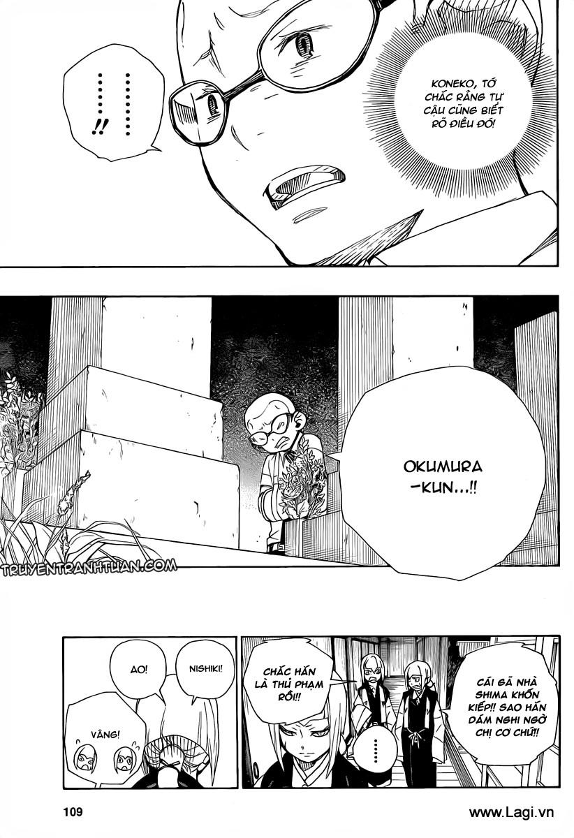 Lam Hỏa Diệt Quỷ Chap 19 - Next Chap 20
