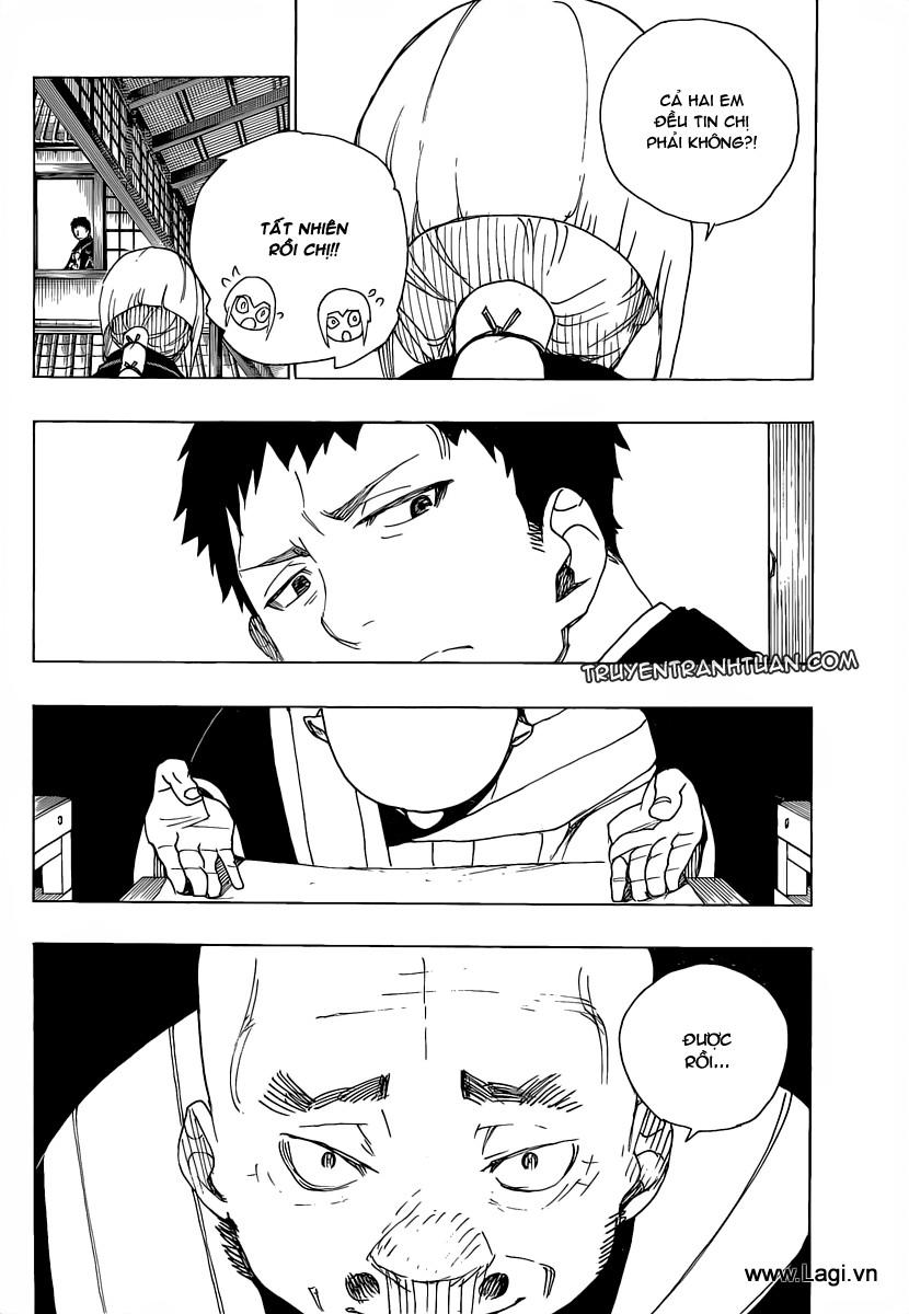 Lam Hỏa Diệt Quỷ Chap 19 - Next Chap 20