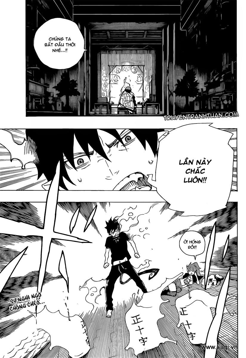 Lam Hỏa Diệt Quỷ Chap 19 - Next Chap 20