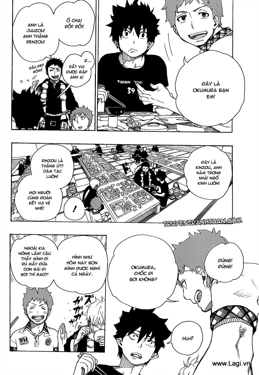 Lam Hỏa Diệt Quỷ Chap 19 - Next Chap 20
