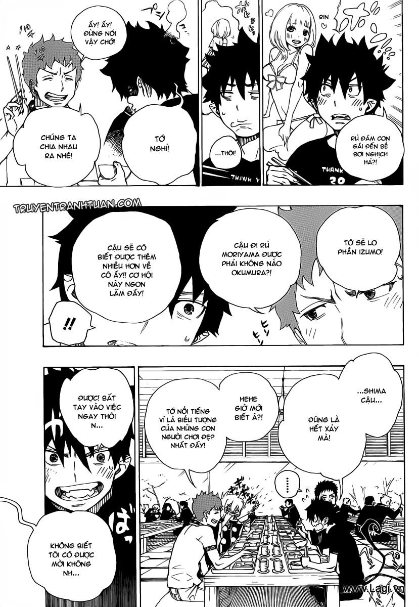 Lam Hỏa Diệt Quỷ Chap 19 - Next Chap 20