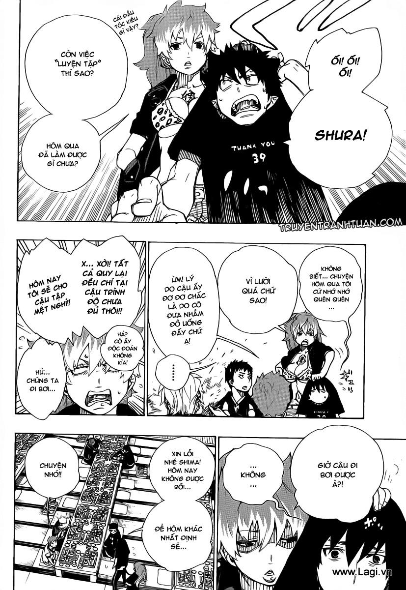 Lam Hỏa Diệt Quỷ Chap 19 - Next Chap 20