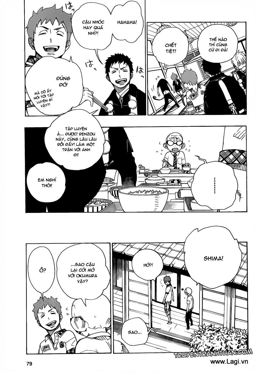 Lam Hỏa Diệt Quỷ Chap 19 - Next Chap 20