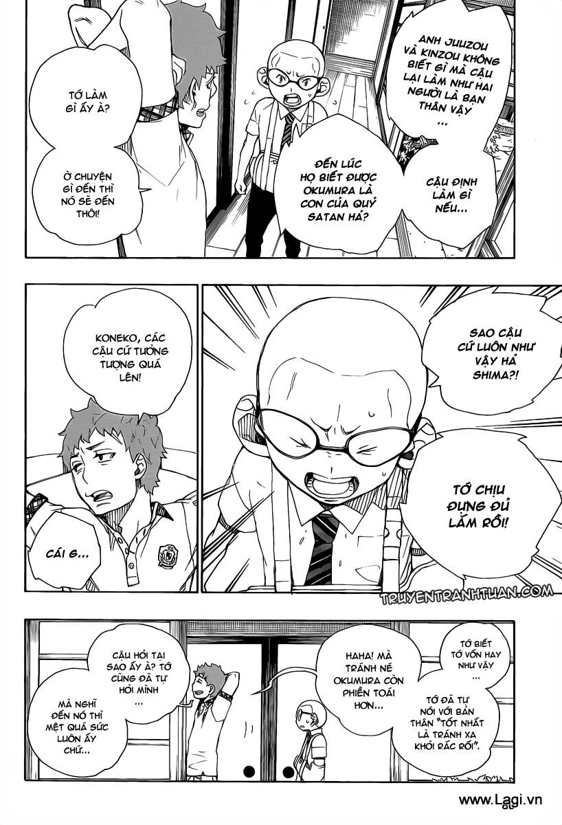 Lam Hỏa Diệt Quỷ Chap 19 - Next Chap 20