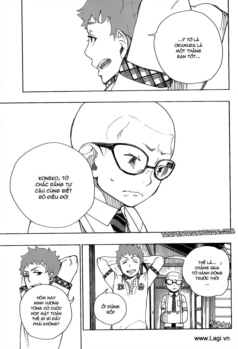 Lam Hỏa Diệt Quỷ Chap 19 - Next Chap 20