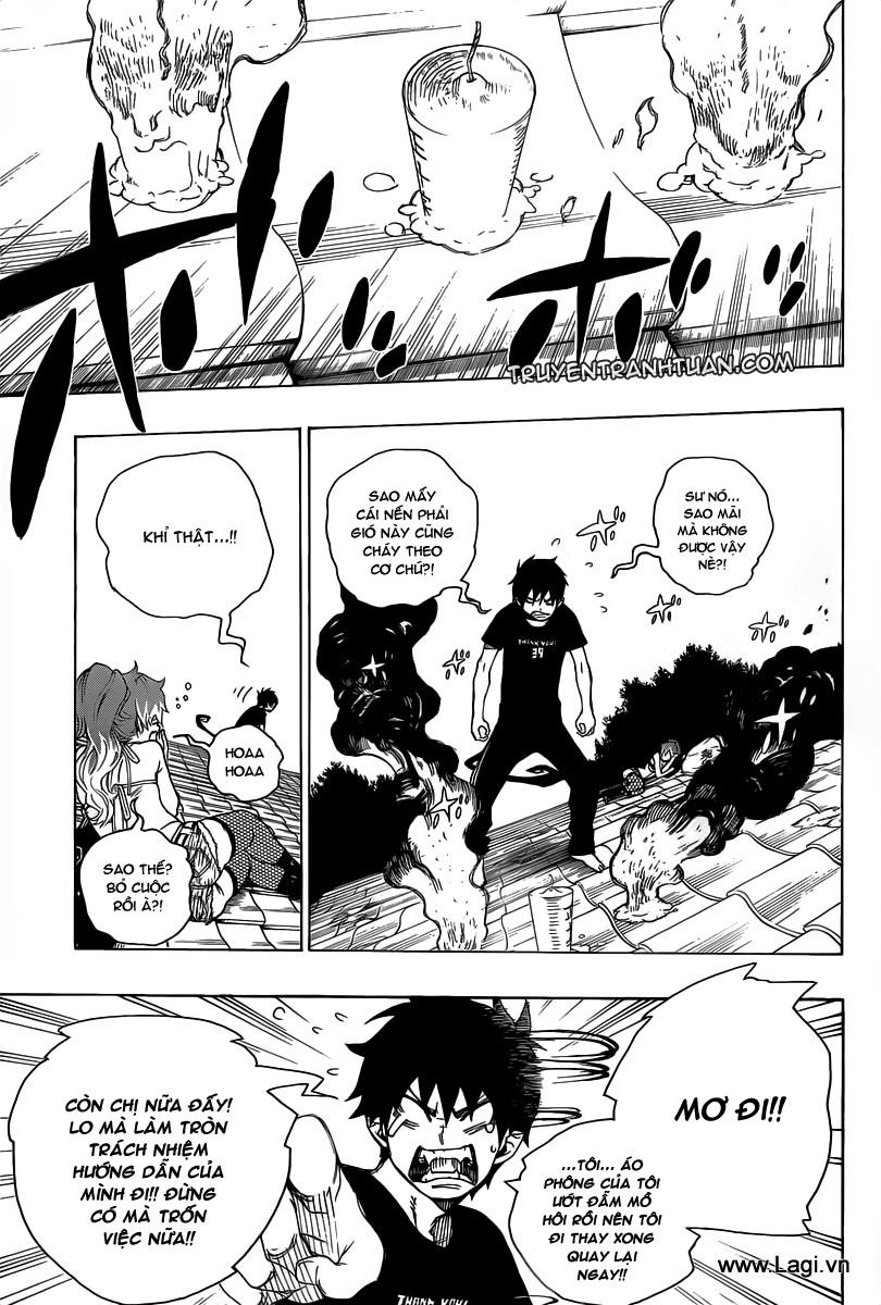 Lam Hỏa Diệt Quỷ Chap 20 - Next Chap 21