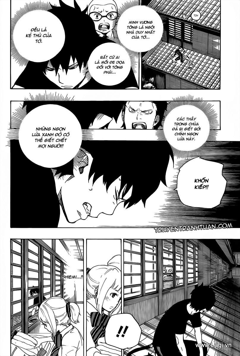 Lam Hỏa Diệt Quỷ Chap 20 - Next Chap 21