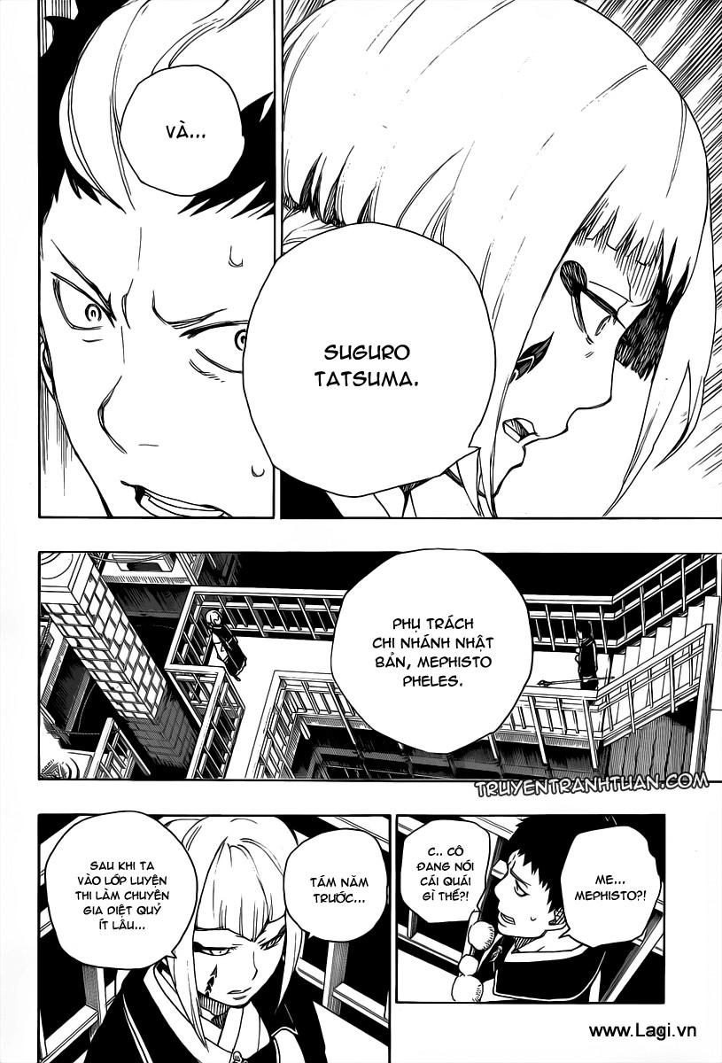 Lam Hỏa Diệt Quỷ Chap 20 - Next Chap 21