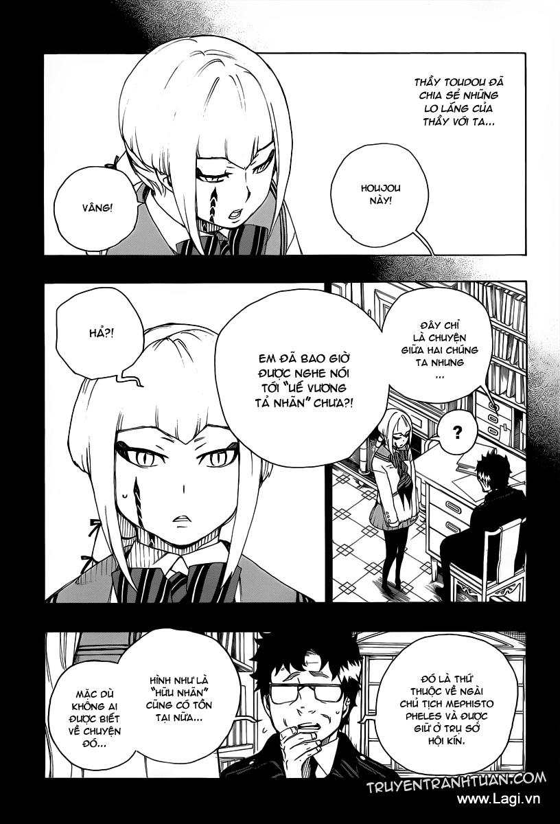 Lam Hỏa Diệt Quỷ Chap 20 - Next Chap 21