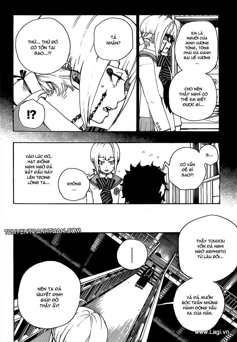 Lam Hỏa Diệt Quỷ Chap 20 - Next Chap 21