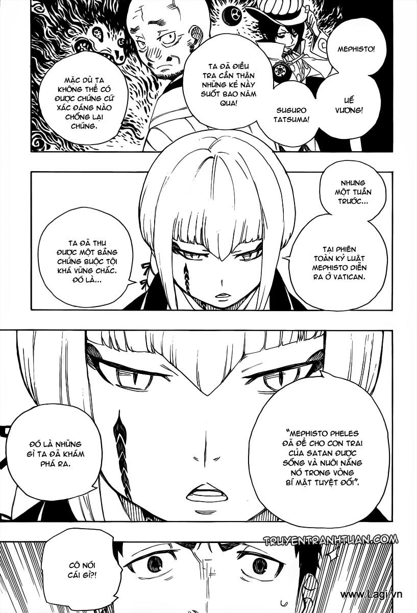 Lam Hỏa Diệt Quỷ Chap 20 - Next Chap 21