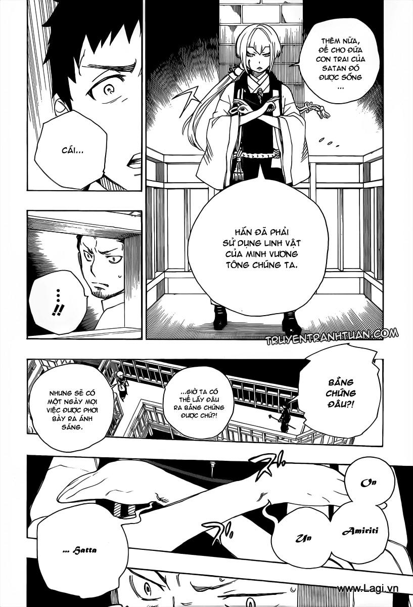 Lam Hỏa Diệt Quỷ Chap 20 - Next Chap 21